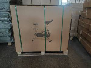 Bicicletas de Spinning Profesionales de Grado Comercial con Volante de Inercia de 20 kg, Resistencia Magnética, Transmisión por Correa Silenciosa, Bicicleta Estática para Gimnasio - Product Image 5