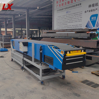 Rampe de chargement mobile Lianxin pour conteneurs avec bande transporteuse en PVK de 3,0 mm, vitesse de 10 à 60 m/min pour le chargement/déchargement de véhicules et de camions