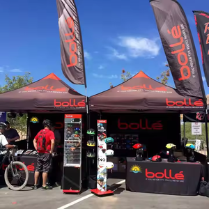 Sunshine Camping en plein air pliant à bas <span class=keywords><strong>prix</strong></span> Heavy Duty Pop up Tente de vente d'aliments pour salon commercial imperméable pour <span class=keywords><strong>chapiteau</strong></span> d'événement - Product Image 1