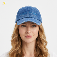 Gorra de Béisbol Bordada de Algodón Ajustable Unisex para Hombre y Mujer, Estilo Oxford, con Diseño de Puntos, Argyle, Leopardo, Vintage, Lavada
