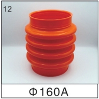 Soufflet de pilon 170mm 160mm 105mm