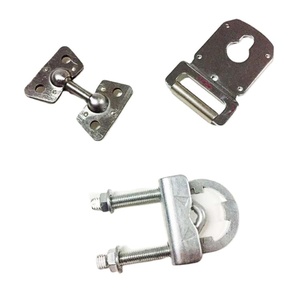 Mechanical Hardware Bending and Stamping Drawing Accessories Shrapnel Gasket Connector Bracket Manufacturer Hardware Support Sta - Product Image 3