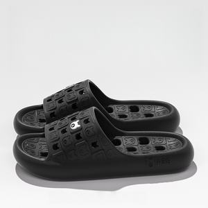 Pantuflas de baño antideslizantes para adultos, múltiples estilos y colores, pantuflas cómodas y a la moda. - Product Image 2