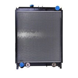 Pièces de radiateur de refroidissement de moteur de camion japonais/européen/américain de haute performance et durables, modèles Hino/FUSO/UD/Isuzu TW - Product Image 5