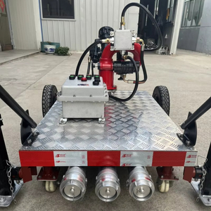 Monitor Antincendio Composito ad Alta Pressione con Telecomando Wireless da 150m, Attrezzatura Antincendio Antideflagrante - Product Image 1