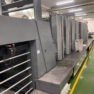 Sử dụng <span class=keywords><strong>Ryobi</strong></span> rmgt 920pf-8 máy in <span class=keywords><strong>Offset</strong></span> in ấn Báo Chí - Product Image 4