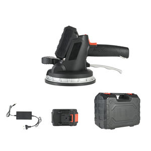 V10-21V de nivellement de sol <span class=keywords><strong>DIY</strong></span> réglable électriquement haut Vibrateur de pose de carreaux portable avec support OEM personnalisé - Product Image 5