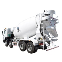 Camion malaxeur à béton de 12 m3 en Malaisie Camion malaxeur à béton à vendre en Éthiopie