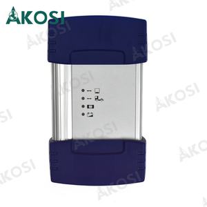 Herramienta de Diagnóstico para Camiones DAF, DAF VCI 560, Aplicación Davie 5.6.1, Herramienta de Diagnóstico V95 - Product Image 5