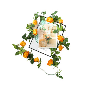 ดอกกุหลาบประดิษฐ์ XINCHENGZHI สีฟ้าทิฟฟานี่ 10 ดอกใหญ่ คุณภาพสูง เหมาะสำหรับตกแต่งงานแต่งงาน - Product Image 3