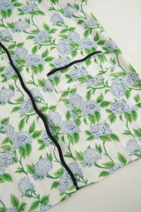 All'ingrosso <span class=keywords><strong>pigiama</strong></span> in <span class=keywords><strong>cotone</strong></span> <span class=keywords><strong>pigiama</strong></span> abbigliamento da notte personalizzato stampa floreale Casual set pigiami di bambù manica lunga - Product Image 3