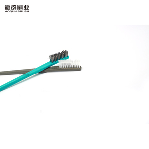 CE-zertifizierte Medizinische Vaginalbürste Schaumstoff-Reinigungsbürste Runde Reinigungsbürste - Product Image 2