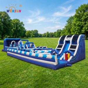 Winsun เกมกีฬาเป่าลมสำหรับเด็กในสวนเป่าลมสำหรับผู้ใหญ่กลางแจ้ง - Product Image 1