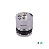 Réducteur de boîte de vitesses ZBDynamiX Harmonic Drive avec moteur à engrenages BLDC 48V pour robot IA intelligent ou robot humanoïde