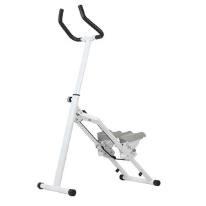 Máquina para Subir Escaleras, Equipo de Ejercicio en Interiores, Accionamiento Mecánico, Estructura de Acero, Máquina de Ejercicio Multifuncional para el Hogar - Product Image 2