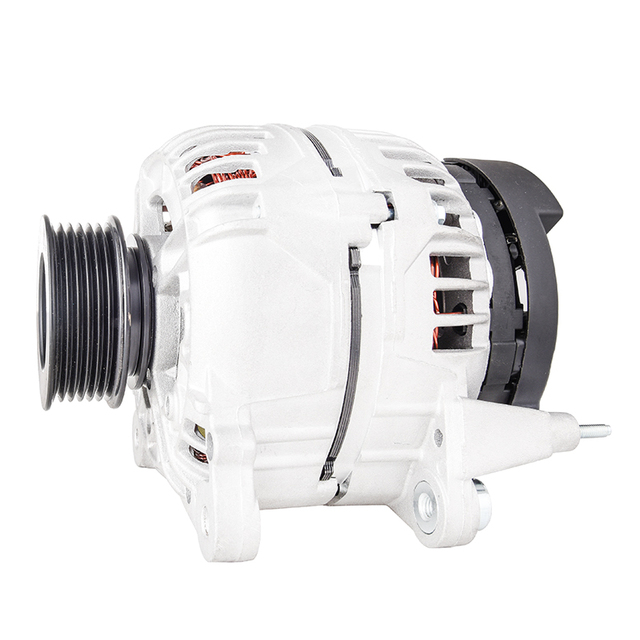 Factory Hot Sale 12V Car Alternator Assembly Various Permanent Magnet Generator New Condition Direct From Manufacturer