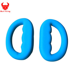 Juego <span class=keywords><strong>de</strong></span> mancuernas <span class=keywords><strong>de</strong></span> neopreno para hacer ejercicio, <span class=keywords><strong>2</strong></span> unidades - Product Image 2