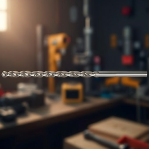 Hss-Co Twist <b>Drill</b> <b>Bit</b> Ta1072 Bright Self Centering <b>Long</b> Series Universal For All Materials - Product Image 3