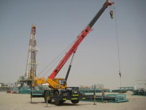 סאני SRC750 מחוספס-מנוף משאית מנוף שטח <span class=keywords><strong>75</strong></span> טון הידראולי באיכות גבוהה הרמת מכונות - Product Image 5