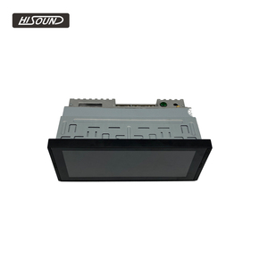 Estéreo Universal para Auto <span class=keywords><strong>Android</strong></span> de 6.95 Pulgadas y 1 Din con Navegación GPS, Música BT, WIFI, Electrónica para Auto - Product Image 4