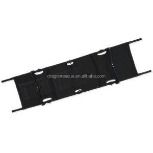 Grosir tandu lipat portabel aluminium Aloi, tandu darurat taktis luar ruangan - Product Image 2