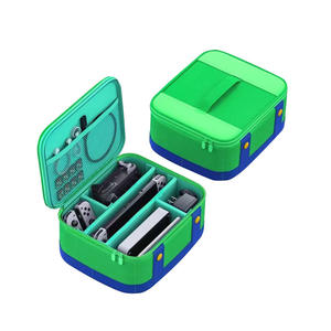 Чехол для Nintendo Switch OLED, ограниченная серия Switch 2, тематический чехол <span class=keywords><strong>Mario</strong></span>, индивидуальный чехол из оксфордской ткани - Product Image 3