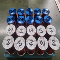 Cable Esmaltado Compuesto de Bajo Ruido, Clase 200 EI/AIW, 1.500 mm, Conductor Sólido, 5000 V, Venta Directa de Fábrica China Huaerda