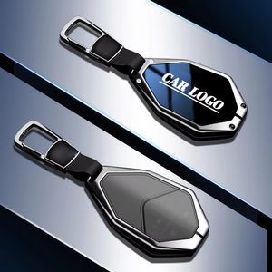 Funda Protectora de Aleación de Zinc para Llave Inteligente de Coche, Carcasa para Changan Deepal S07 S7 2024 2023, Accesorios para Llavero de Auto - Product Image 5