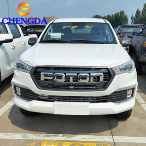 New <strong>Chinese</strong> Foton Weichai Euro 4 Left Steering Diesel 4x4 Manual Transmission Mini <strong>Pickup</strong> <strong>Truck</strong> Camper - Product Image 6