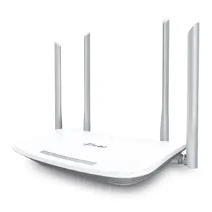 TPLINK AC1200 Routeur Wifi sans fil bi-bande 2.4GHz 300Mbps 5GHz 867Mbps Version anglaise Archer C50