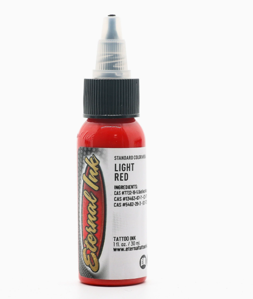 02 Rojo claro