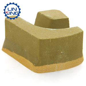 Dụng Cụ Đánh Bóng Đá Cẩm Thạch Khối Chà Nhám Đá Mài Tổng Hợp Nhựa Frankfurt Để Mài Mịn - Product Image 6