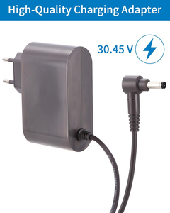 Adaptateur de remplacement Kabbol 30,45 V 1,1 A pour <span class=keywords><strong>chargeur</strong></span> d'<span class=keywords><strong>aspirateur</strong></span> <span class=keywords><strong>Dyson</strong></span> pour V10 <span class=keywords><strong>V11</strong></span> V12 V15 SV12 SV14 SV16 SV20 SV22 Alimentation électrique pour <span class=keywords><strong>aspirateur</strong></span> - Product Image 5