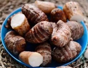 القلقاس الطازج المجفف بالتجميد محفوظ بأسلوبه الطبيعي - Product Image 3