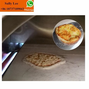 Italiano horno pizza estilo horno Pizza de fuego de madera lava horno - Product Image 3