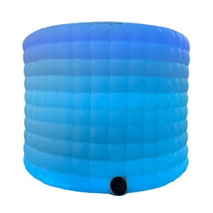 Tùy chỉnh màu sắc bao vây khung ảnh Inflatable gian hàng Backdrop Inflatable ảnh cưới gian hàng Máy bán hàng tự động bao vây - Product Image 6