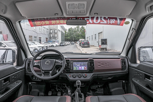 Minivan DFSK C56 de 7 Asientos, Económica de Fábrica, Minibús Eléctrico/Gasolina para 7 Pasajeros, Vans Comerciales con Volante a la Derecha (RHD), Minibús - Product Image 6