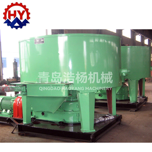 เครื่องผสมทรายแบบลูกกลิ้งประสิทธิภาพสูง เครื่องผสมทรายดินเหนียวขั้นสูงสำหรับอุตสาหกรรมหล่อโลหะ อุปกรณ์แปรรูปทรายสำหรับโรงหล่อ - Product Image 2