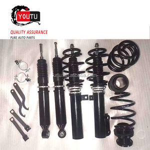 ביצועים גבוהים המכונית הטבעה התאמת ערכת <span class=keywords><strong>coilover</strong></span> הקדמי גובה אחורי מתכוונן סופג הלם מתכוונן עבור הרבה מכונית שונה - Product Image 6