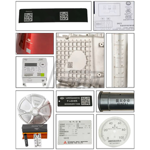 Máquina de marcado láser de fibra de mosca en línea 110mm * 110mm Rango de etiquetado Tubo Marcado en línea Garantía de 1 año - Product Image 3