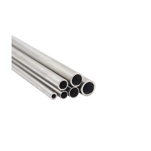 Tubo Capilar de Acero Inoxidable ERW ASTM de Alta Calidad, Serie 300, 304, Superficie 2B, Cánula Médica con Servicio de Doblado, Soldadura y Corte - Product Image 4