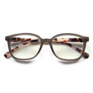 Óculos de Leitura Unissex com Armação em PC Acabamento Fosco Moderno, Lentes Transparentes de Alta Definição e Ajuste Confortável Universal – Preço Competitivo - Product Image 6