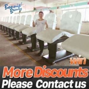 New Style Facial Spa Beauty Bed Massage Table With High Quality - Product Image 6