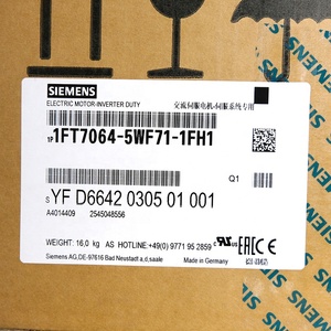 Motor Nuevo 1FT70645WF711FH1 1FT7064-5WF71-1FH1 1FT7064-5WF71-1FH1 1FK6042-6AF71-1AG2 100% Original 1FK6042-6A - Product Image 4