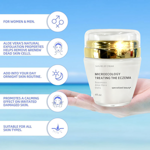 <span class=keywords><strong>Crema</strong></span> <span class=keywords><strong>Facial</strong></span> Reparadora Profunda, Hidratante y <span class=keywords><strong>Protectora</strong></span> para el Cuidado de la Piel Después del Tratamiento, la Más Vendida del 2025 - Product Image 5