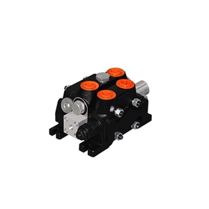 Válvulas Móviles Seccionales Brevini DCV140 de 1-12 Secciones, 140 LPM, 40 GPM, 12V, 24V, Controlador Direccional Hidráulico, Válvula de Distribución Hidráulica - Product Image 4