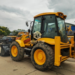 รถตักล้อยางแบคโฮ JCB 4CX คุณภาพสูงใหม่เอี่ยม พร้อมด้วยเครื่องยนต์ JCB Dieselmax เครื่องจักรก่อสร้างอเนกประสงค์ คุณภาพเยี่ยม - Product Image 5