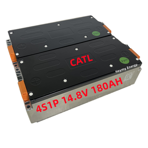 Módulo CATL VDA 355 4S1P 150AH 174AH 177AH 180AH NCM Módulo de batería de litio para <span class=keywords><strong>62kwh</strong></span> 64kwh Reemplazo eléctrico Nissan <span class=keywords><strong>Leaf</strong></span> - Product Image 3