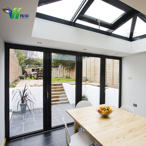 Panel atap kaca kaca Tempered terisolasi kaca ganda untuk bangunan - Product Image 4