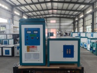 Équipement de chauffage par induction haute fréquence 65kw 15-30khz de Yongda Company
